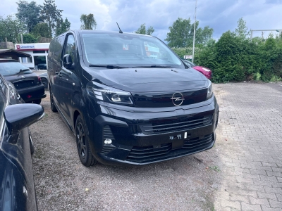 OpelZafiraTaille XL BlueHDI 180 ch S&S EAT8