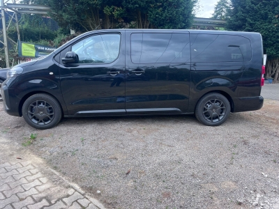 Opel Zafira Taille XL BlueHDI 180 ch S&S EAT8 Business