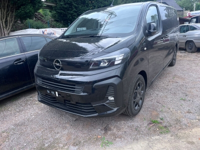 Opel Zafira Taille XL BlueHDI 180 ch S&S EAT8 Business