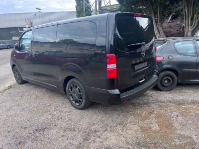 Opel Zafira Taille XL BlueHDI 180 ch S&S EAT8 Business