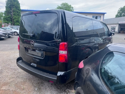 Opel Zafira Taille XL BlueHDI 180 ch S&S EAT8 Business