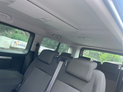 Opel Zafira Taille XL BlueHDI 180 ch S&S EAT8 Business