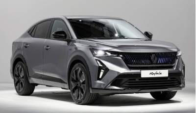 Renault Rafale E-Tech full hybrid 200 esprit Alpine