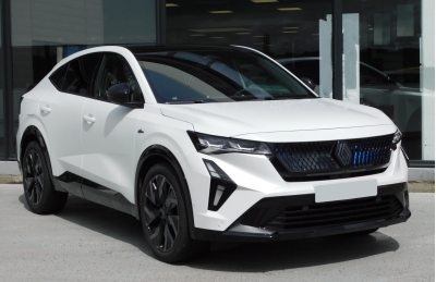 Renault Rafale E-Tech full hybrid 200 esprit Alpine