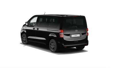 Opel Zafira Taille M BlueHDI 180 ch S&S EAT8 Business