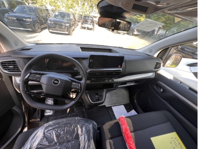 Opel Zafira Taille M BlueHDI 180 ch S&S EAT8 Business