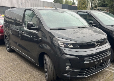 Opel Zafira Taille M BlueHDI 180 ch S&S EAT8 Business