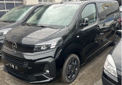 Opel Zafira Taille M BlueHDI 180 ch S&S EAT8 Business