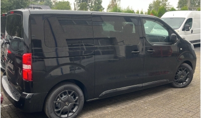 Opel Zafira Taille M BlueHDI 180 ch S&S EAT8 Business