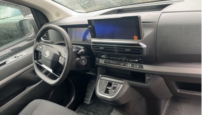 Opel Zafira Taille M BlueHDI 180 ch S&S EAT8 Business