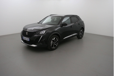 Peugeote-2008136 ch GT