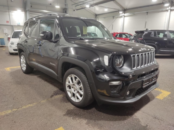 JeepRenegade1.5 Turbo T4 130 ch BVR7 e-Hybrid Limited