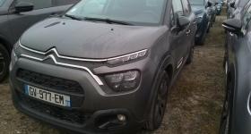 Citroën C3 PureTech 110 ch BVM6 Max
