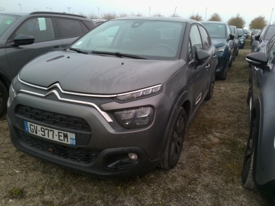 Citroën C3 PureTech 110 ch BVM6 Max