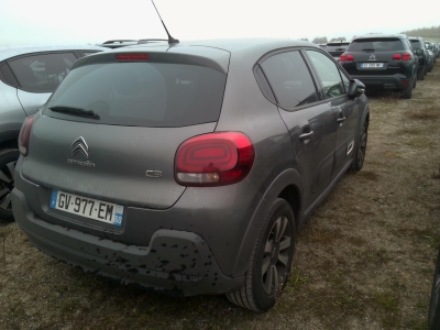 Citroën C3 PureTech 110 ch BVM6 Max