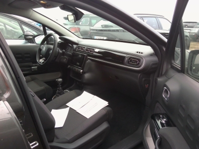 Citroën C3 PureTech 110 ch BVM6 Max