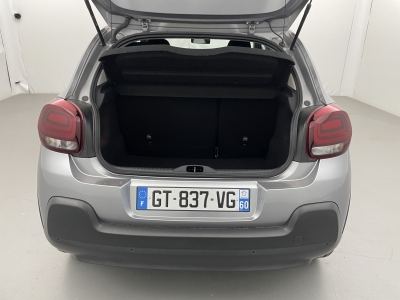 Citroën C3 PureTech 110 ch BVM6 Max