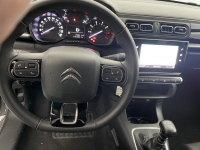 Citroën C3 PureTech 110 ch BVM6 Max