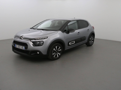 Citroën C3 PureTech 110 ch BVM6 Max