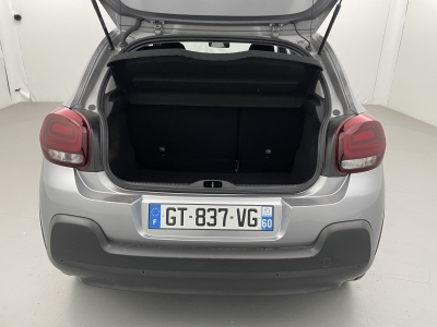 Citroën C3 PureTech 110 ch BVM6 Max