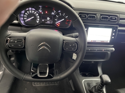 Citroën C3 PureTech 110 ch BVM6 Max
