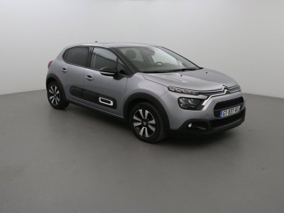Citroën C3 PureTech 110 ch BVM6 Max