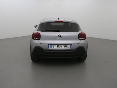 Citroën C3 PureTech 110 ch BVM6 Max
