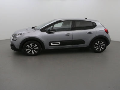 Citroën C3 PureTech 110 ch BVM6 Max