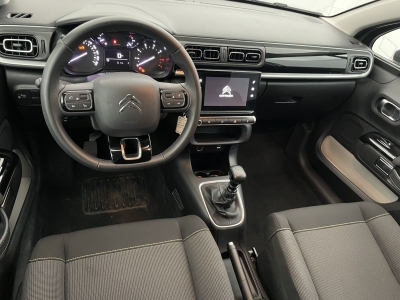 Citroën C3 PureTech 110 ch BVM6 Max