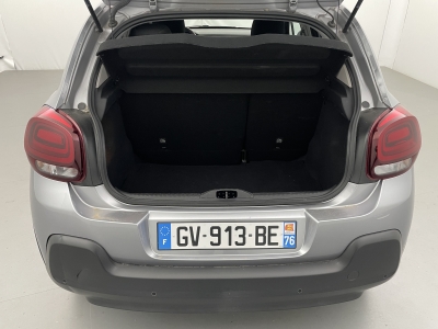 Citroën C3 PureTech 110 ch BVM6 Max