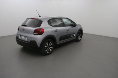 Citroën C3 PureTech 110 ch BVM6 Max