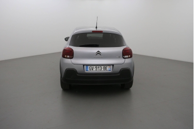 Citroën C3 PureTech 110 ch BVM6 Max
