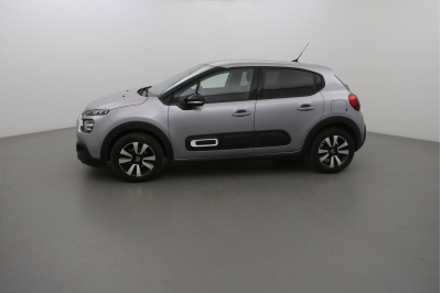 Citroën C3 PureTech 110 ch BVM6 Max