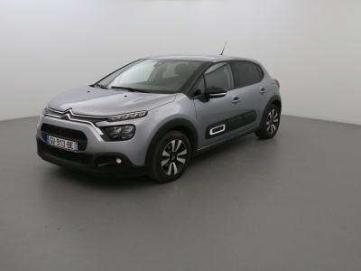 Citroën C3 PureTech 110 ch BVM6 Max