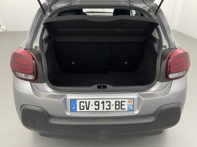 Citroën C3 PureTech 110 ch BVM6 Max
