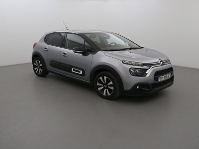 Citroën C3 PureTech 110 ch BVM6 Max