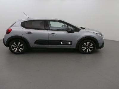 Citroën C3 PureTech 110 ch BVM6 Max