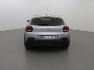 Citroën C3 PureTech 110 ch BVM6 Max