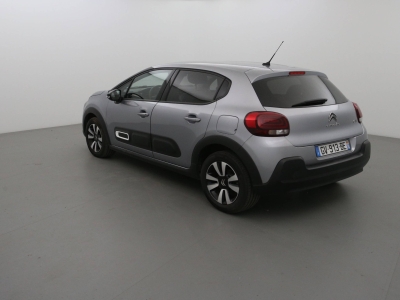 Citroën C3 PureTech 110 ch BVM6 Max