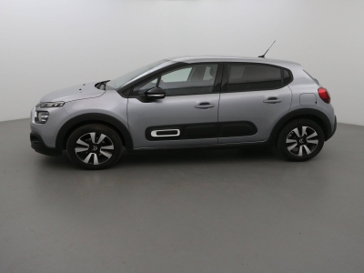 Citroën C3 PureTech 110 ch BVM6 Max