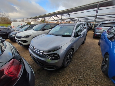 CitroënC4BlueHDi 130 EAT8 Max