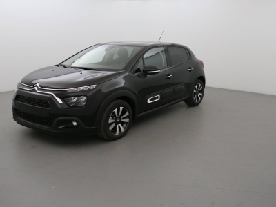 Citroën C3 PureTech 110 ch BVM6 Max