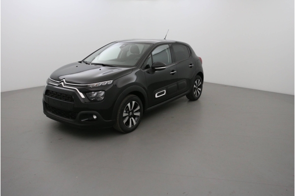 CitroënC3PureTech 110 ch BVM6 Max