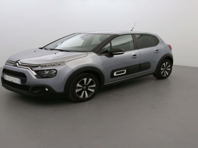 Citroën C3 PureTech 110 ch BVM6 Max