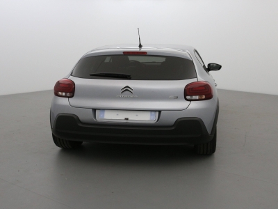 Citroën C3 PureTech 110 ch BVM6 Max