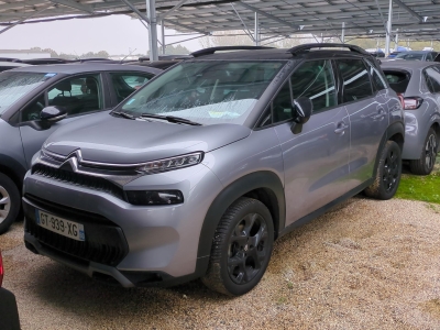 CitroënC3 AircrossPureTech 110 S&S BVM6 Max