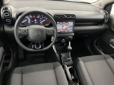 Citroën C3 Aircross PureTech 110 S&S BVM6 Plus