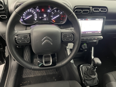 Citroën C3 Aircross PureTech 110 S&S BVM6 Plus