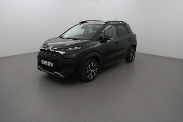 CitroënC3 AircrossPureTech 110 S&S BVM6 Plus