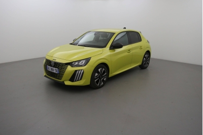 Peugeot208PureTech 100 S&S BVM6 Allure